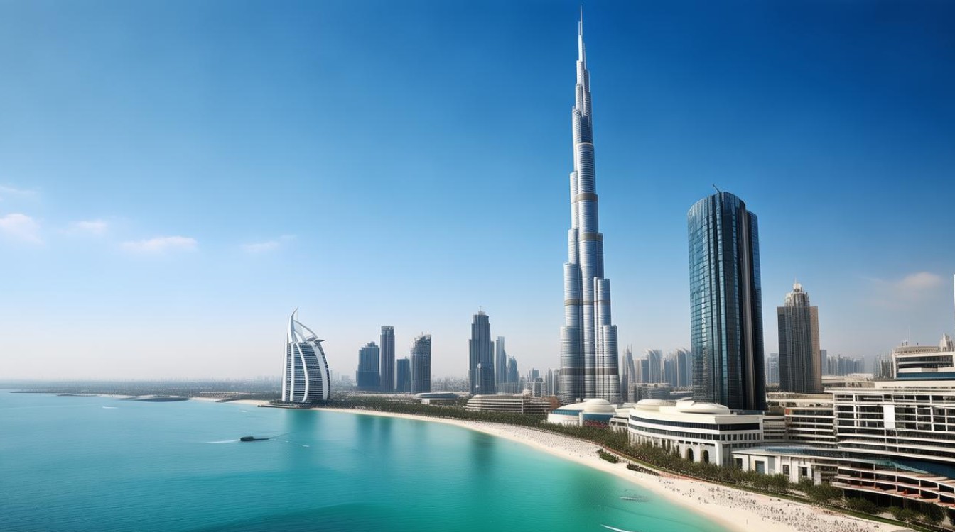 迪拜游玩景点