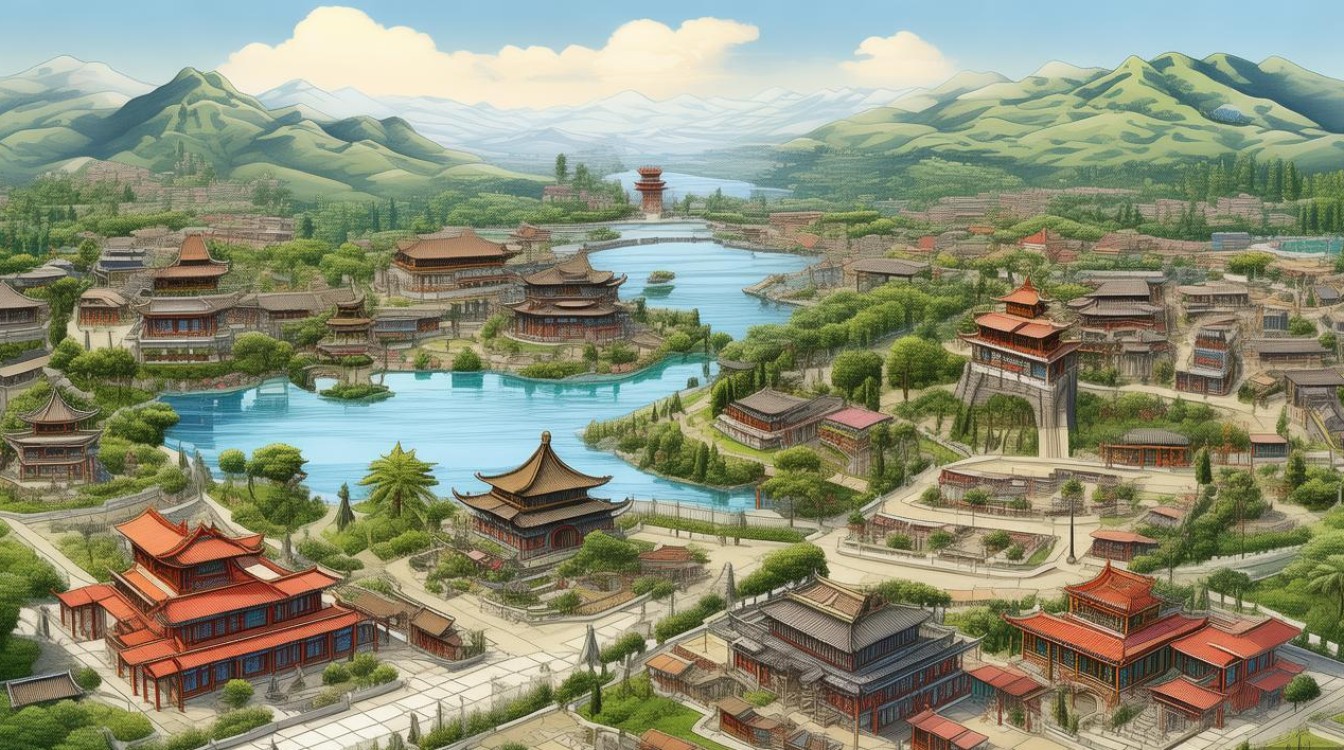 马鞍山旅游景点大全 马鞍山旅游景点大全