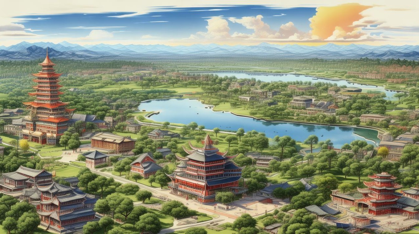 马鞍山旅游景点大全 马鞍山旅游景点大全