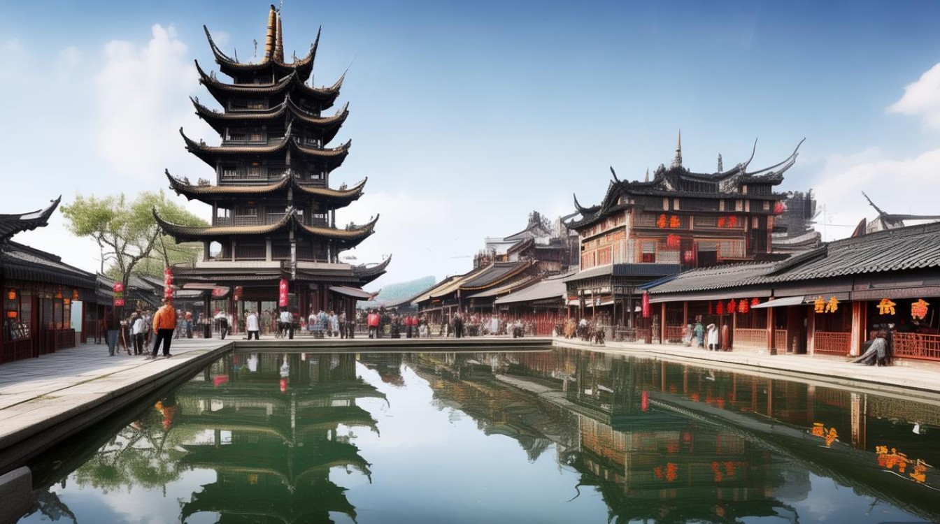 吉安市有哪些景点 吉安市有哪些景点