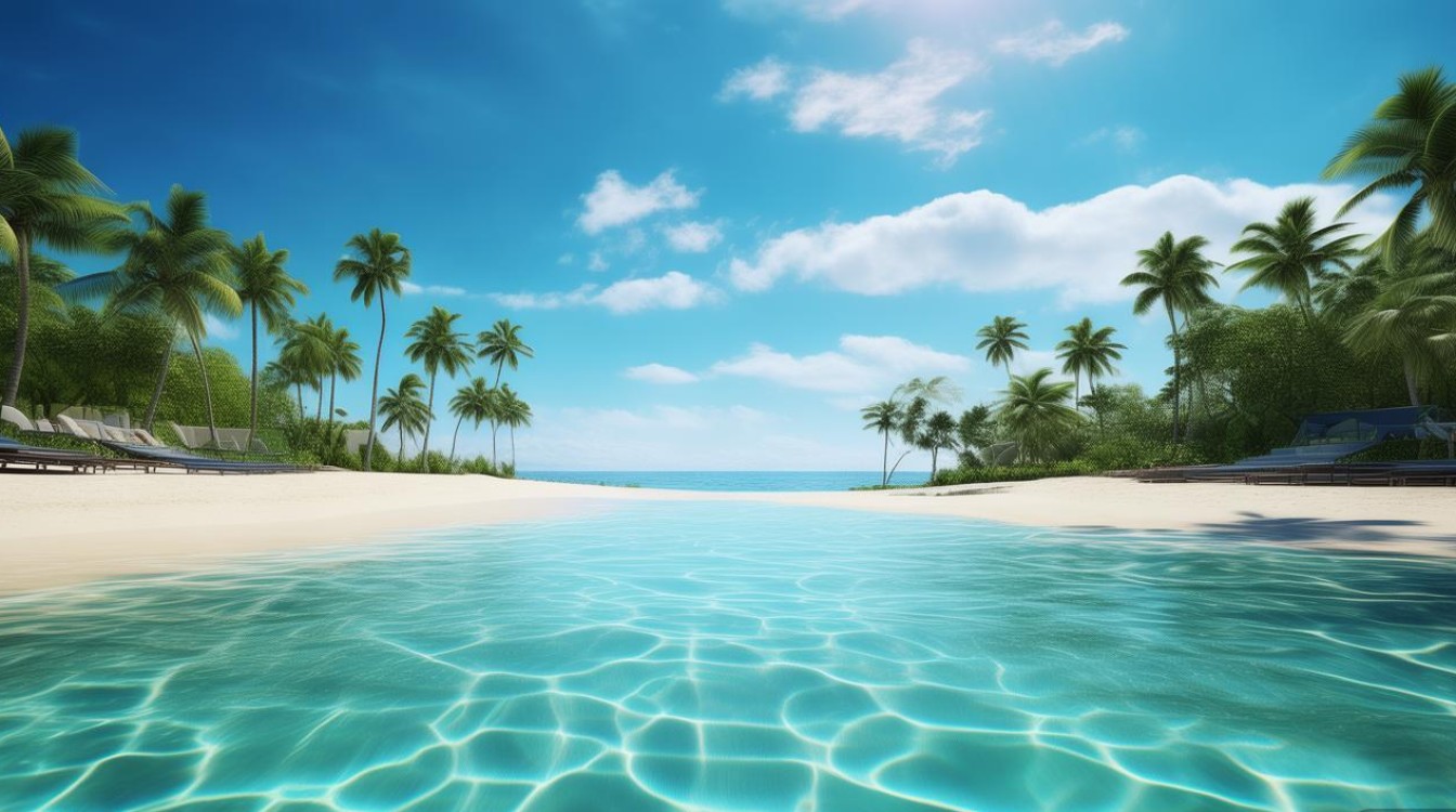 亚龙湾免费景点