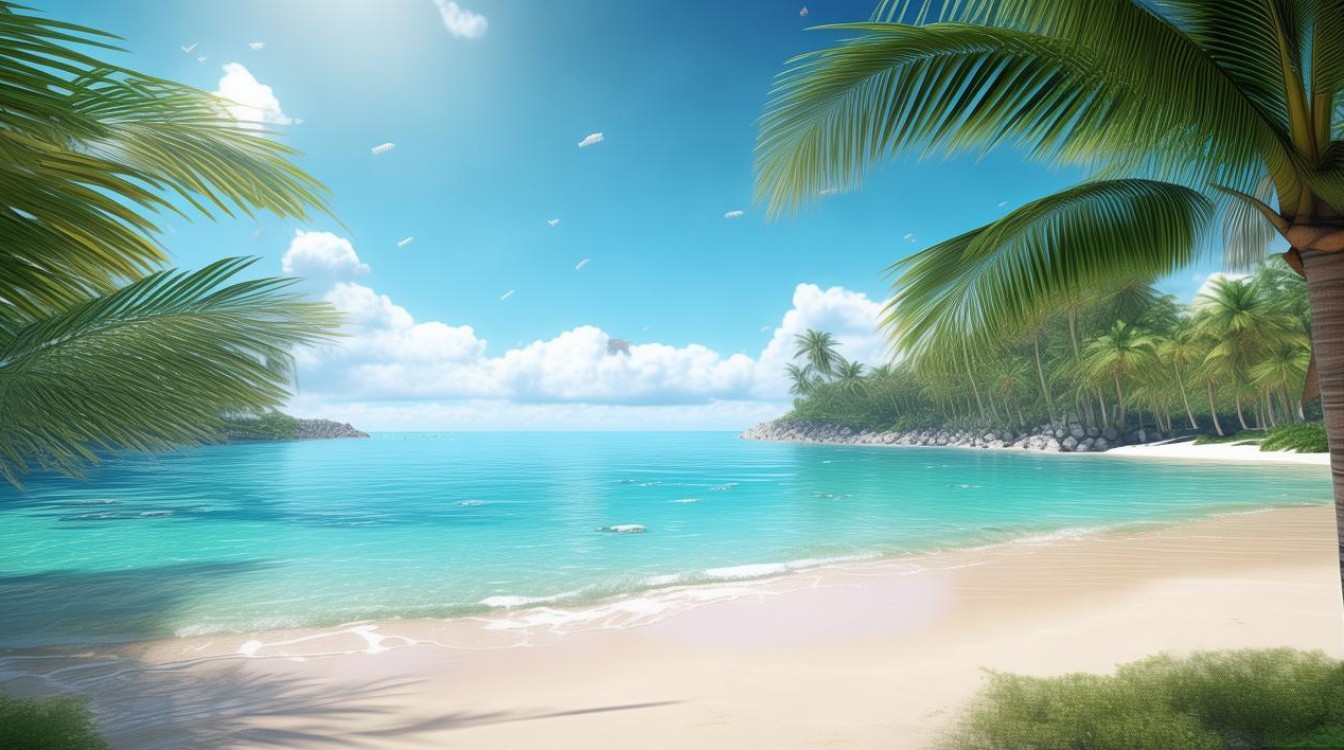 亚龙湾免费景点