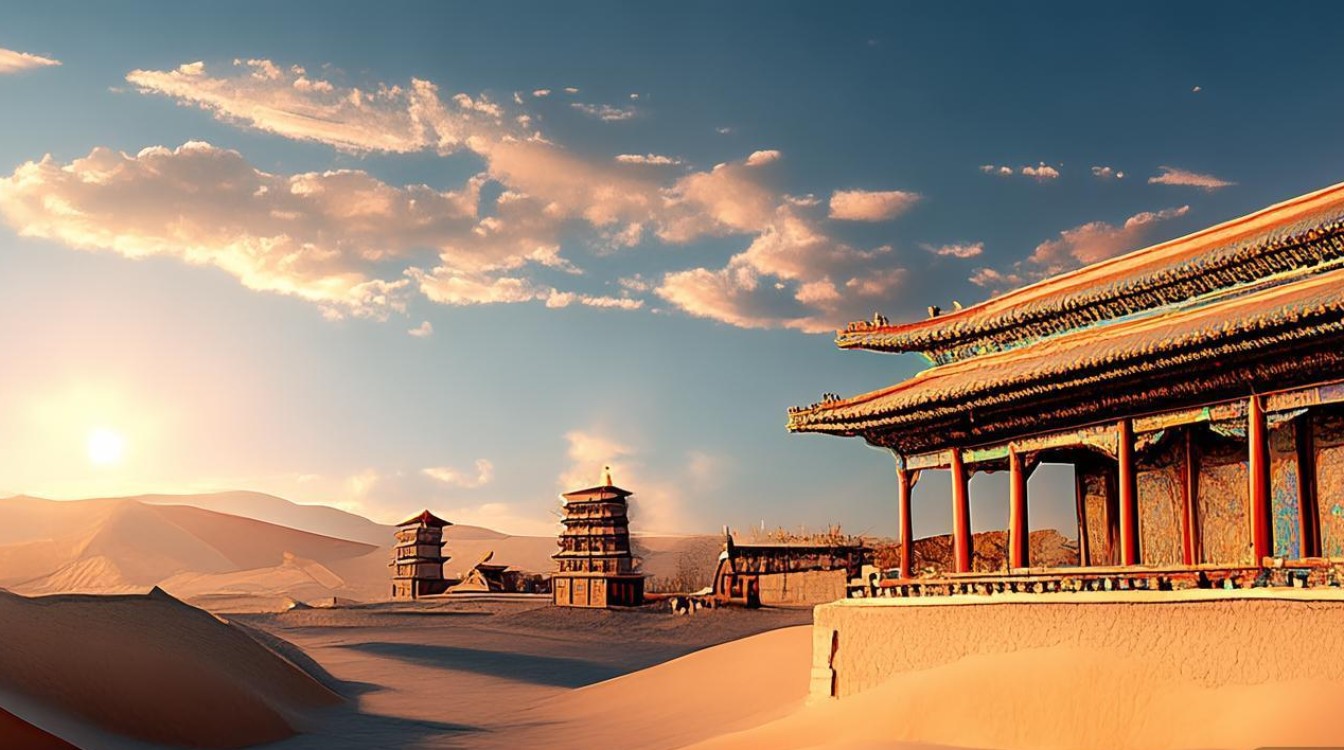 甘肃敦煌旅游景点 甘肃敦煌旅游景点