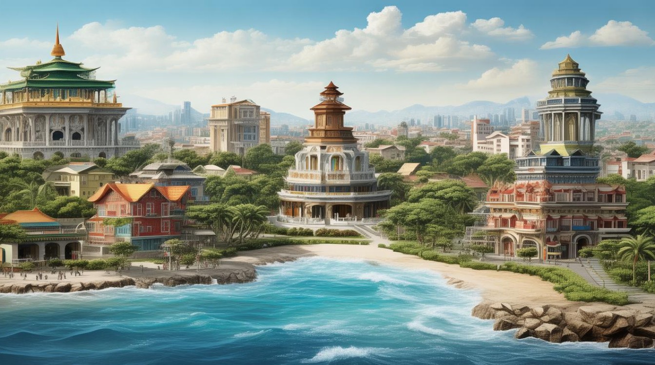 夏门旅游景点大全 夏门旅游景点大全