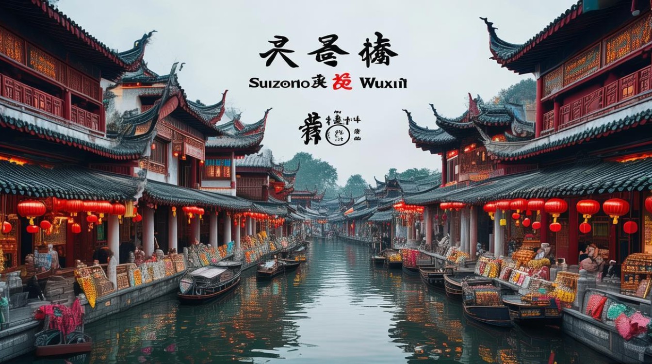 苏州无锡旅游景点 苏州无锡旅游景点