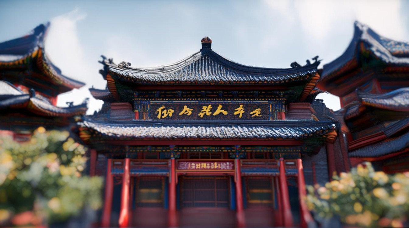 西宁著名景点 西宁著名景点