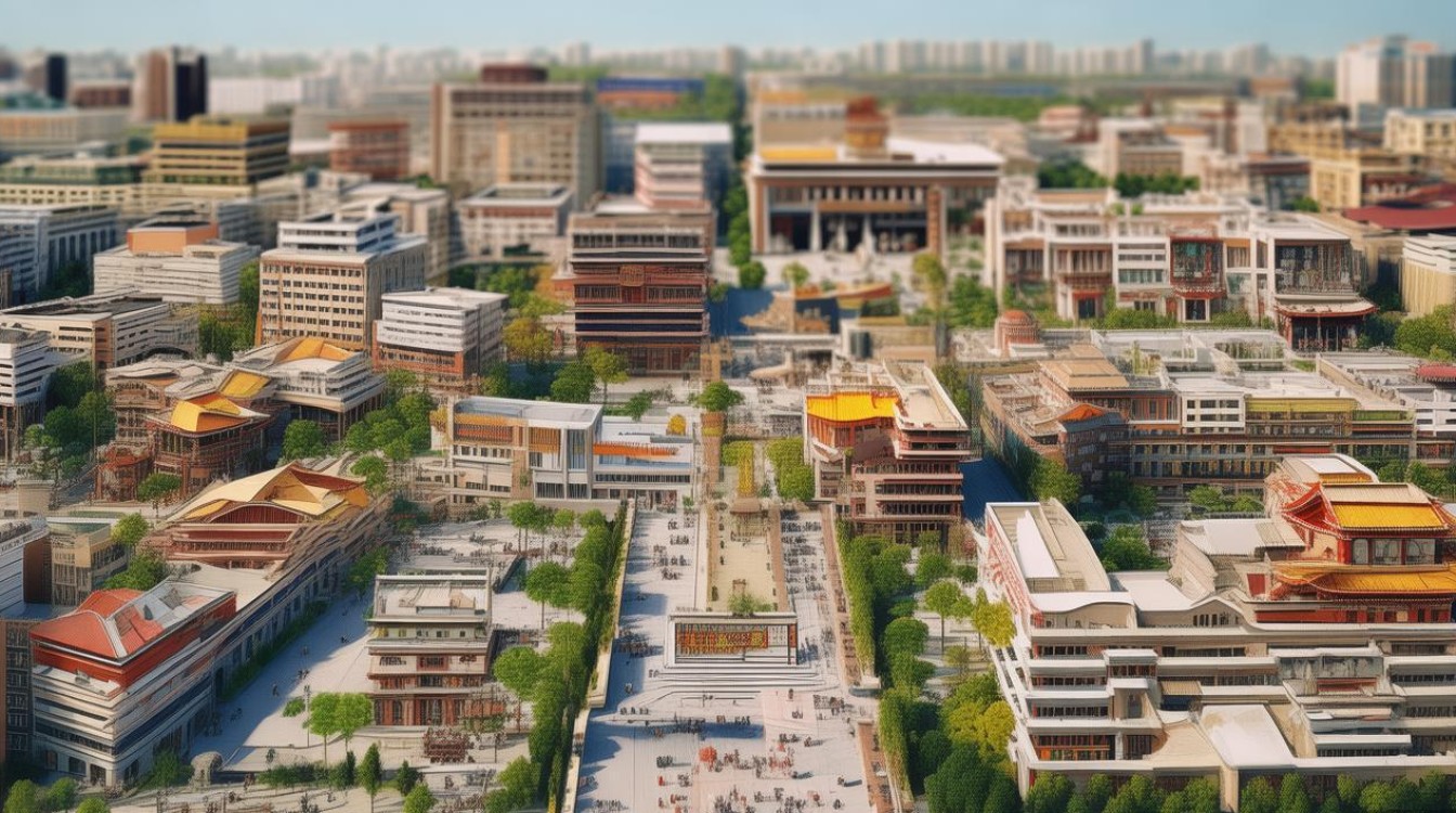 呼和浩特景点大全