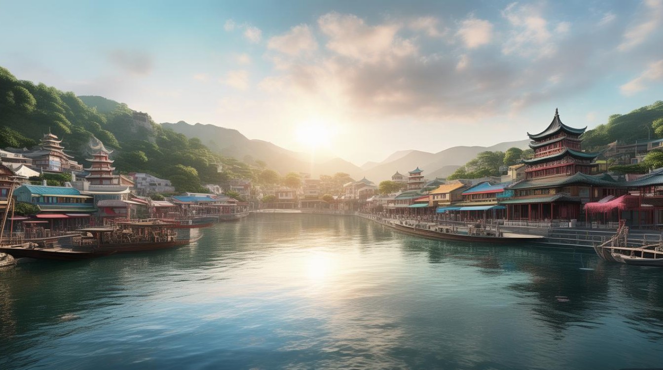 海安游玩景点 海安游玩景点