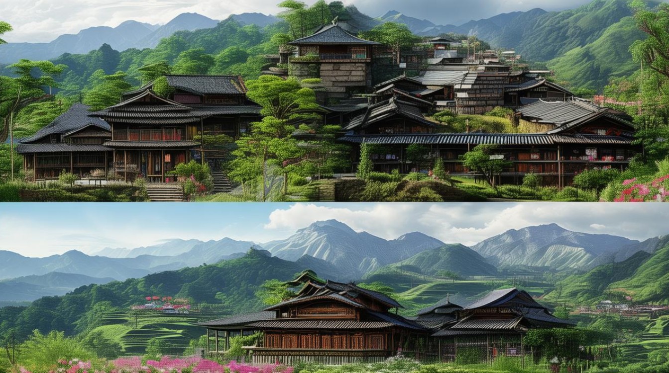 黔西南州旅游景点 黔西南州旅游景点