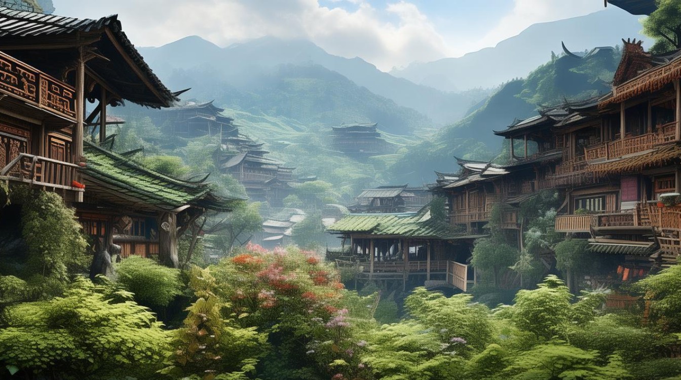 黔西南州旅游景点 黔西南州旅游景点