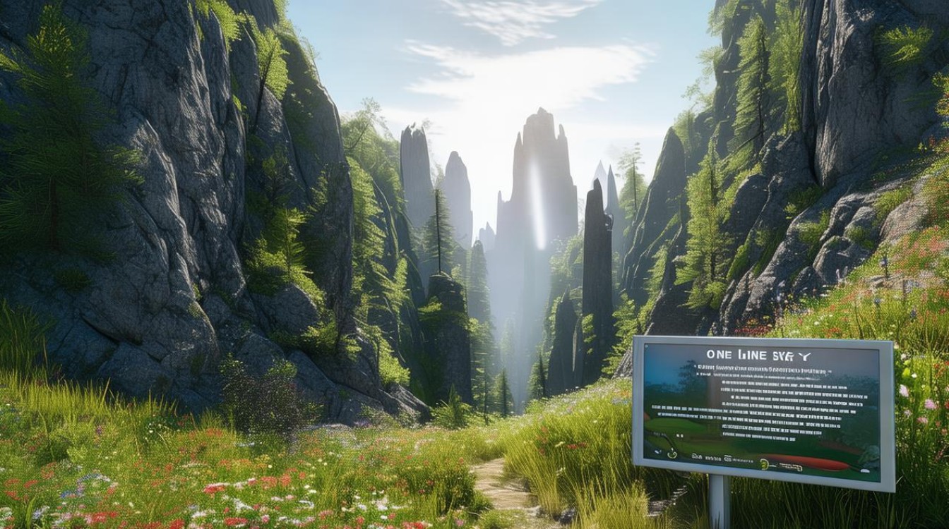 一线天景点介绍 一线天景点介绍