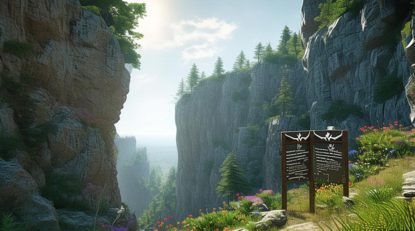 一线天景点介绍 一线天景点介绍