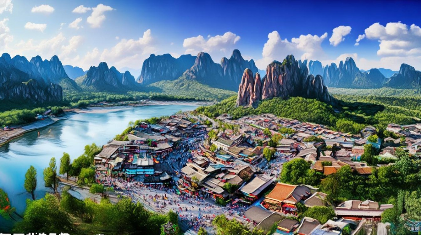 云南的旅游景点介绍 云南的旅游景点介绍