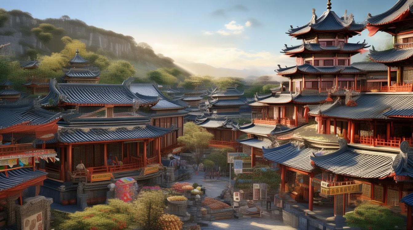 文山旅游景点有哪些