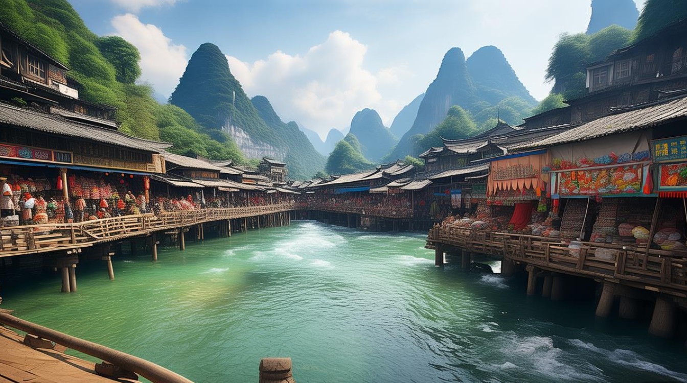 贵州最值得去的景点 贵州最值得去的景点