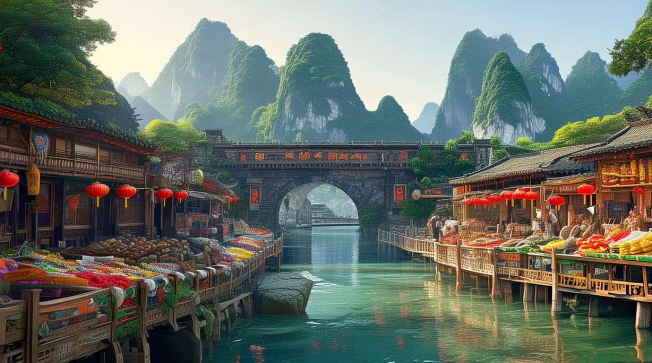 贵州最值得去的景点 贵州最值得去的景点