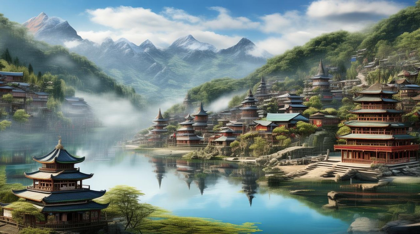 文山有哪些旅游景点