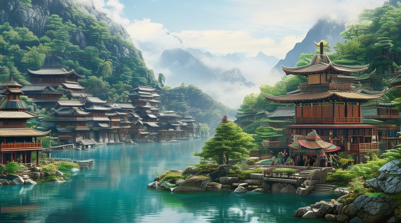 文山有哪些旅游景点