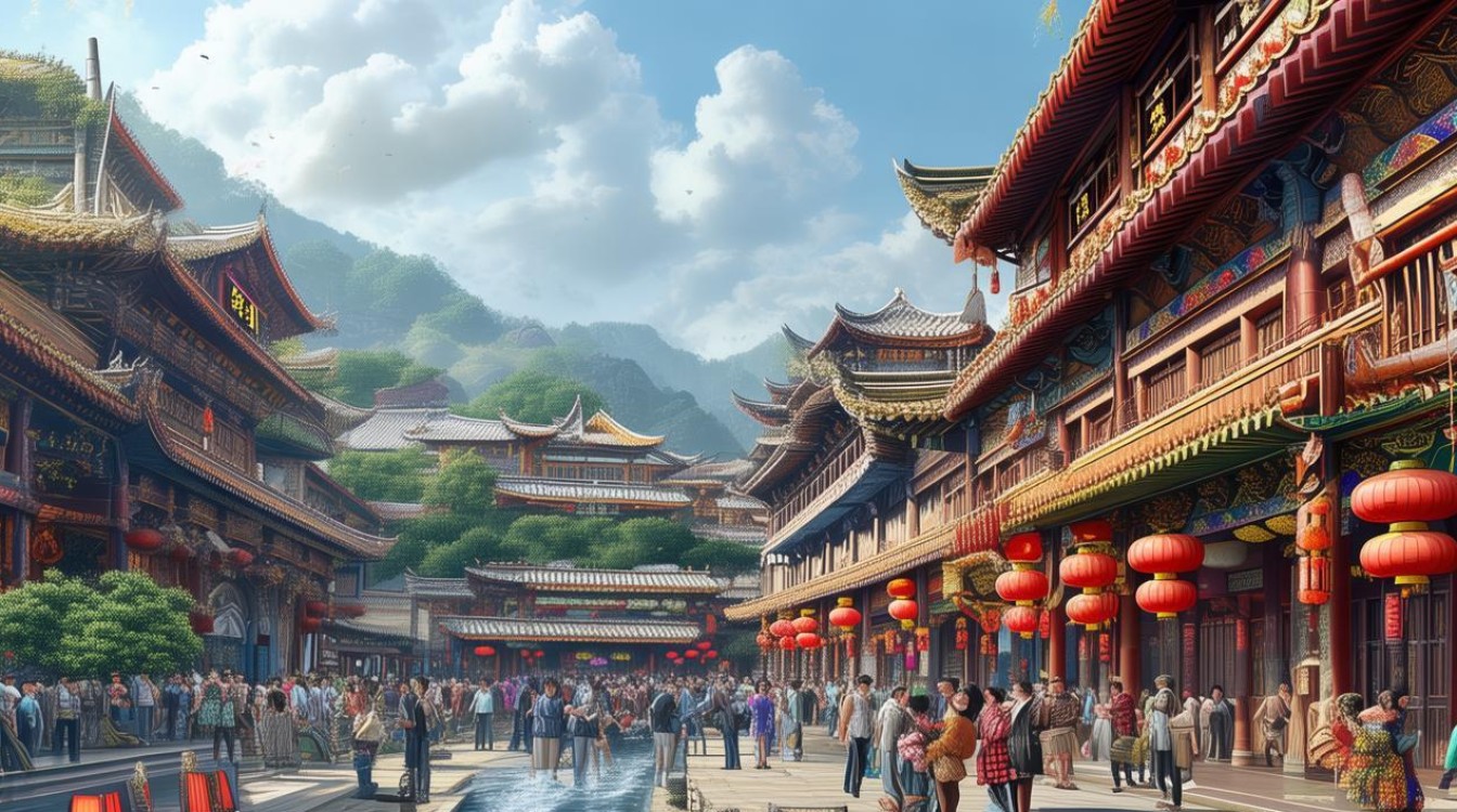 河北著名旅游景点 河北著名旅游景点