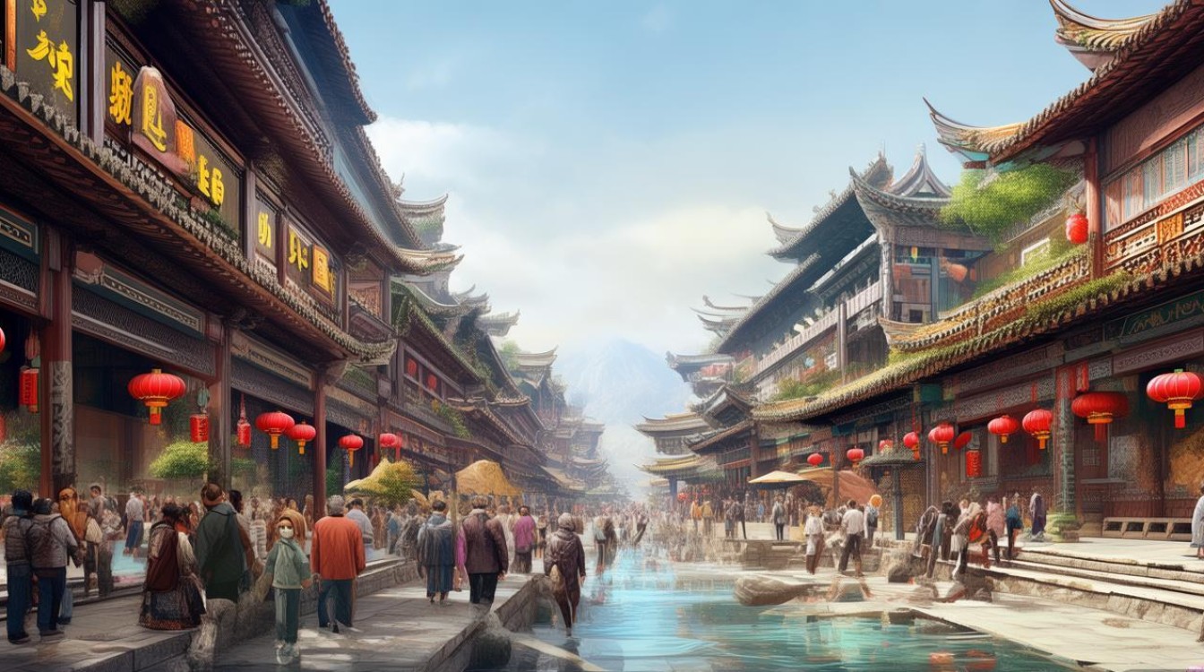 河北著名旅游景点 河北著名旅游景点