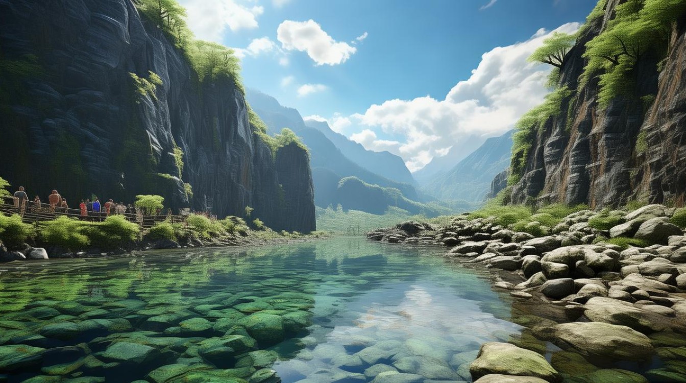 本溪大峡谷景点 本溪大峡谷景点