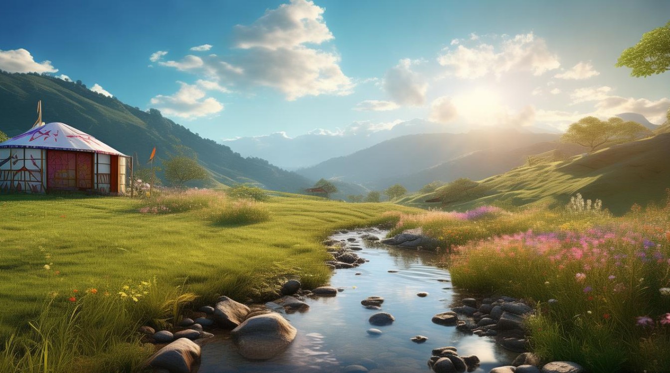 开鲁旅游景点 开鲁旅游景点