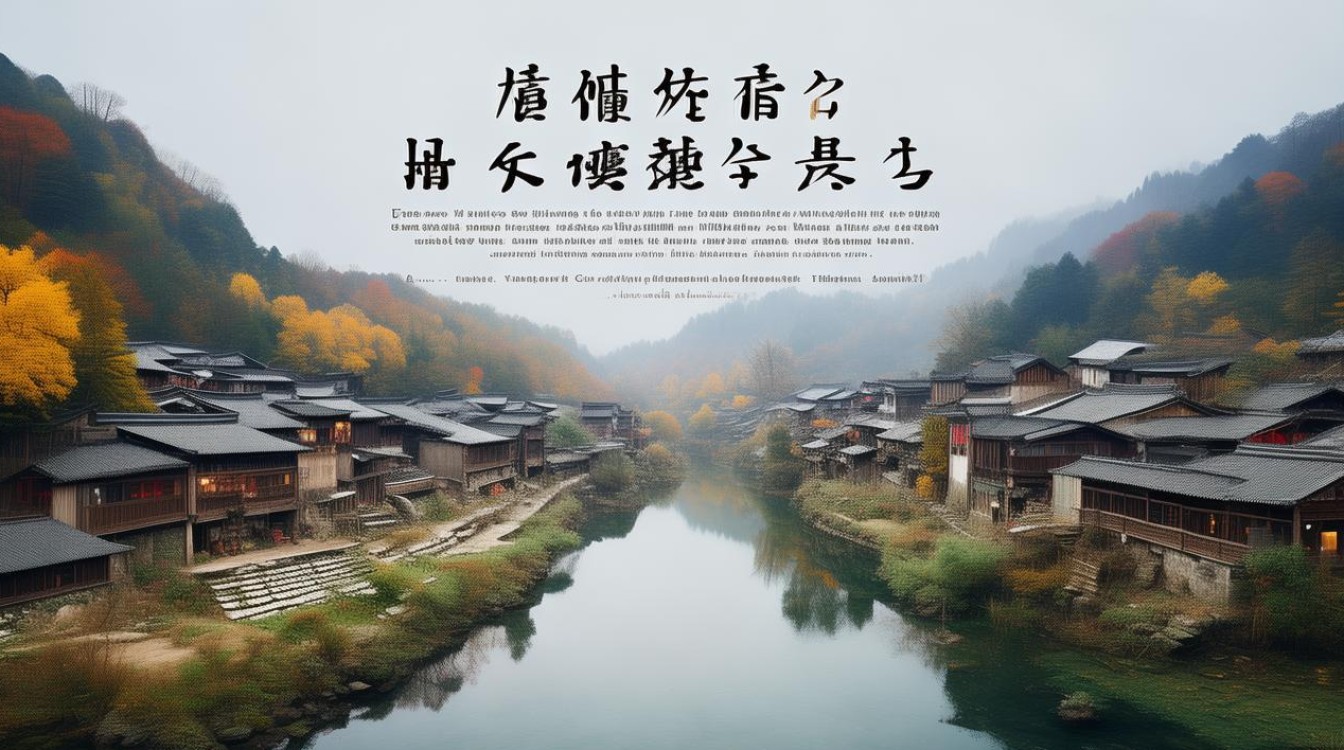 安徽小众景点推荐 安徽小众景点推荐