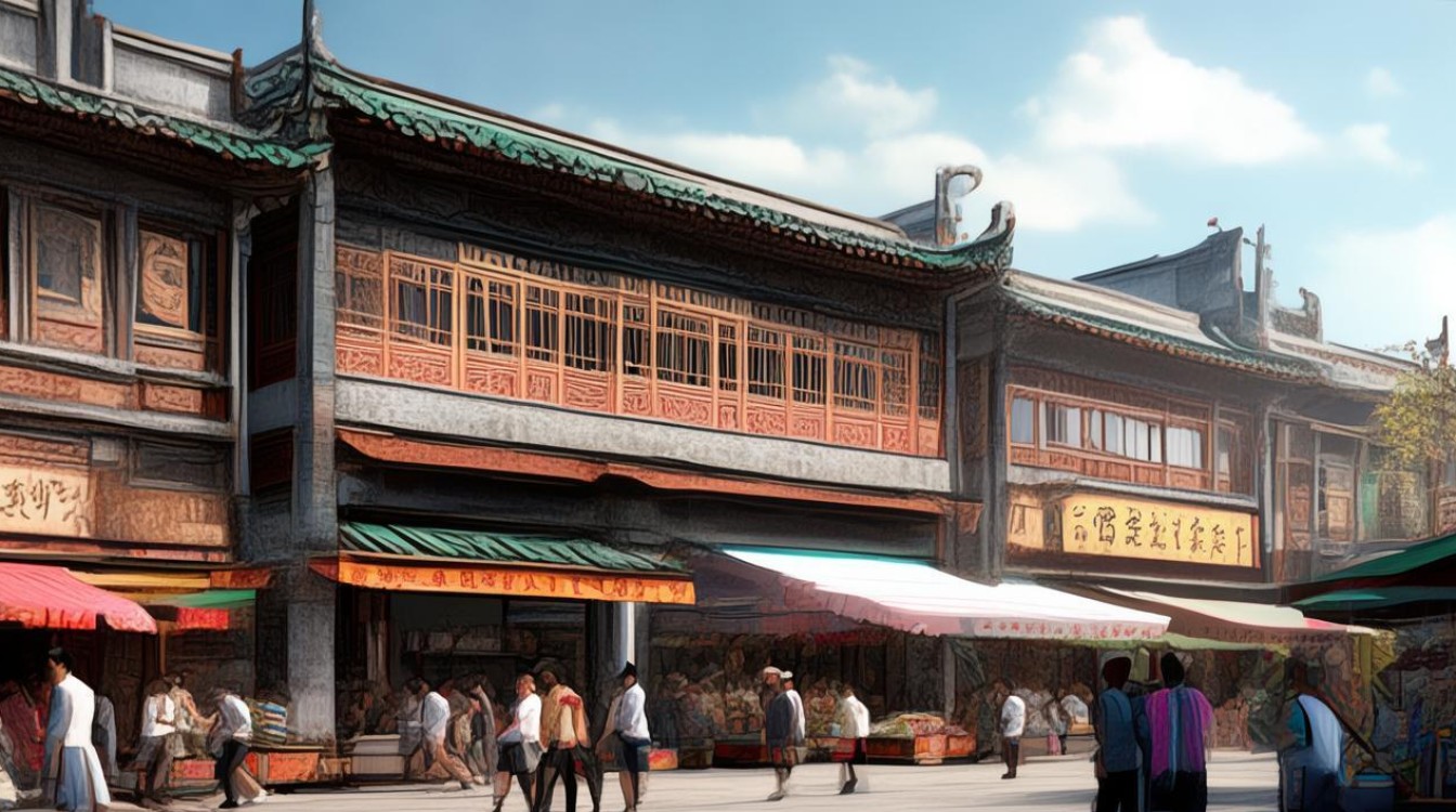 阜阳市区景点 阜阳市区景点