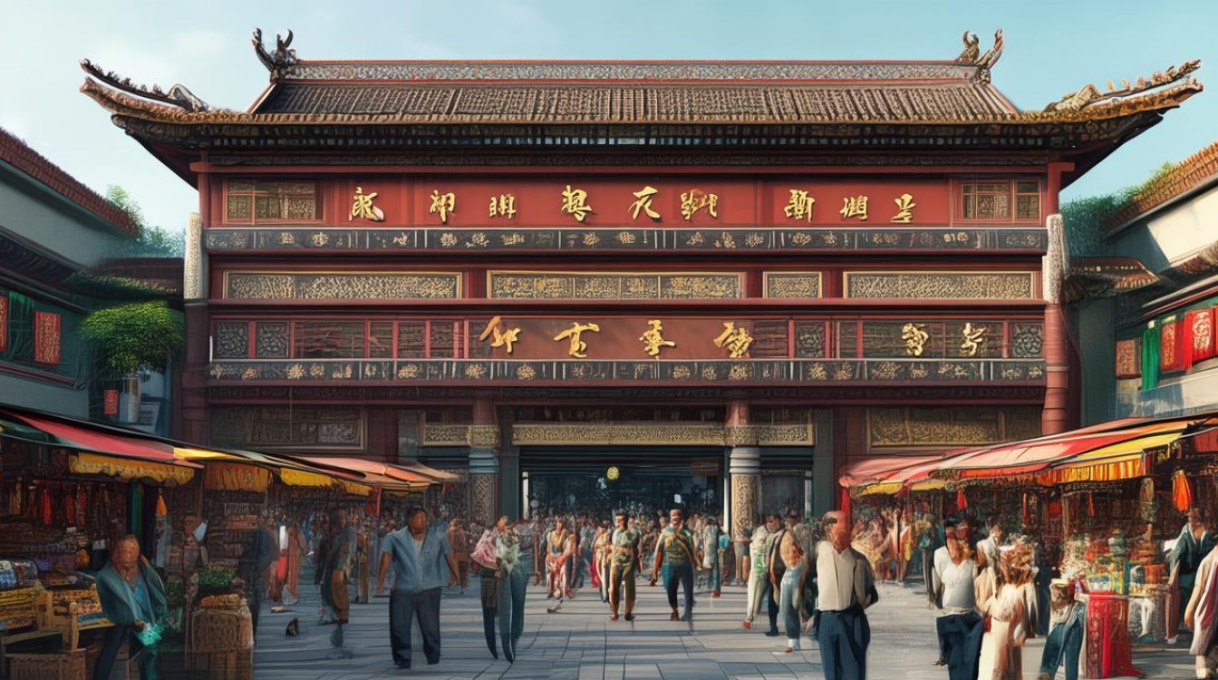 阜阳市区景点 阜阳市区景点