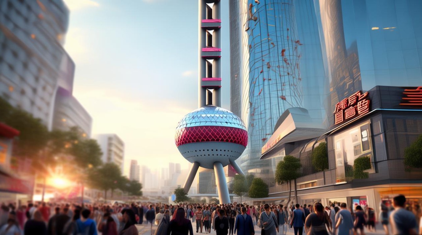 上海出名的景点