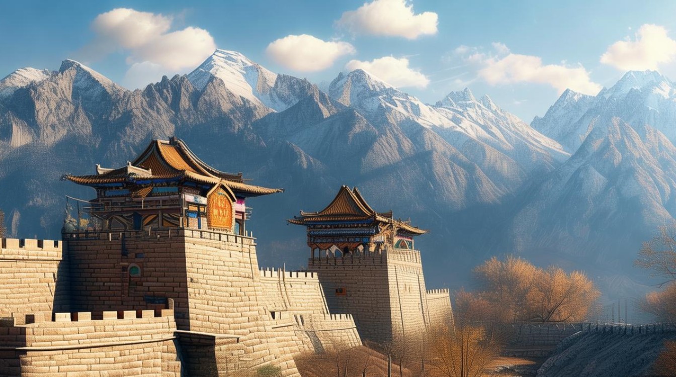 嘉峪关景点图片 嘉峪关景点图片