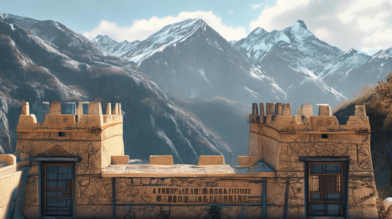 嘉峪关景点图片 嘉峪关景点图片