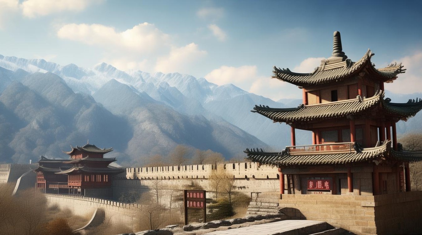 嘉峪关景点图片 嘉峪关景点图片