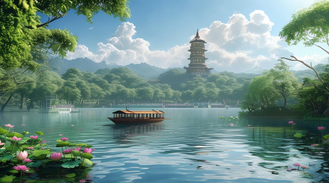 景点阳澄湖 景点阳澄湖