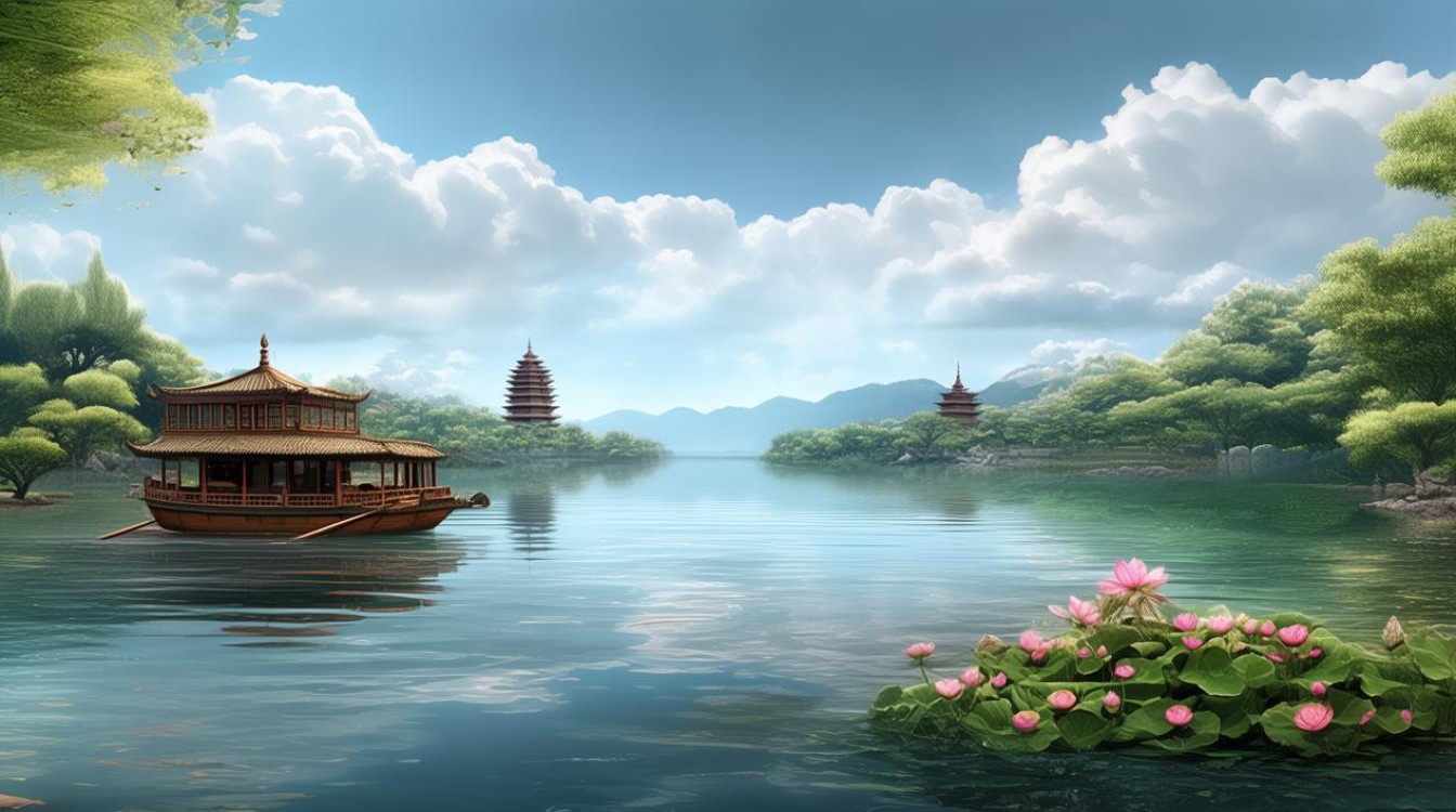 景点阳澄湖 景点阳澄湖