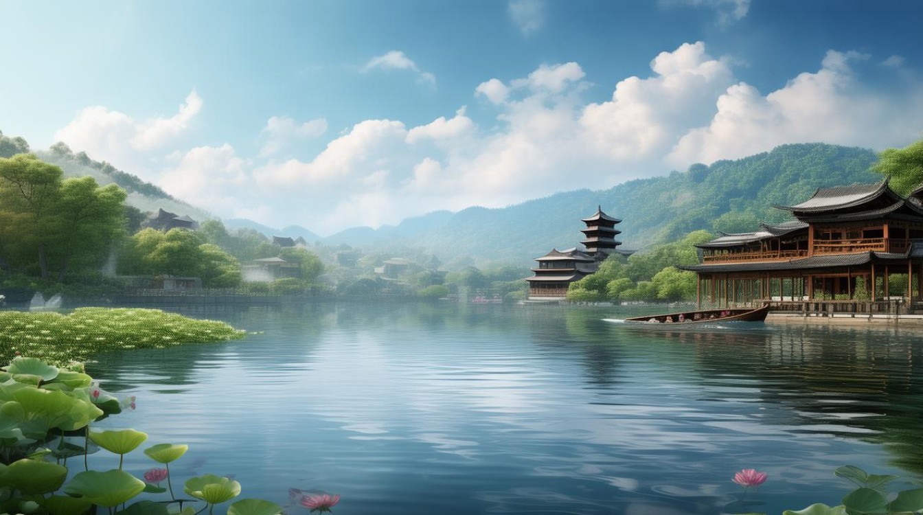 景点阳澄湖 景点阳澄湖