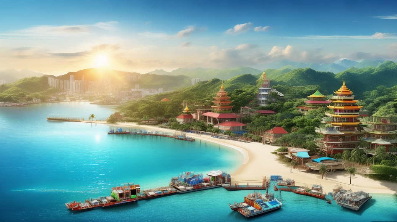 三亚景区有哪些景点 三亚景区有哪些景点