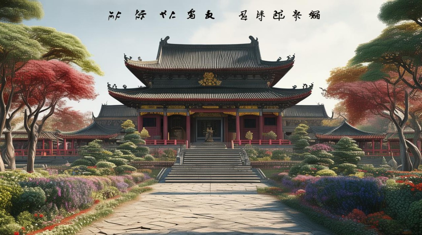 白马寺有哪些景点