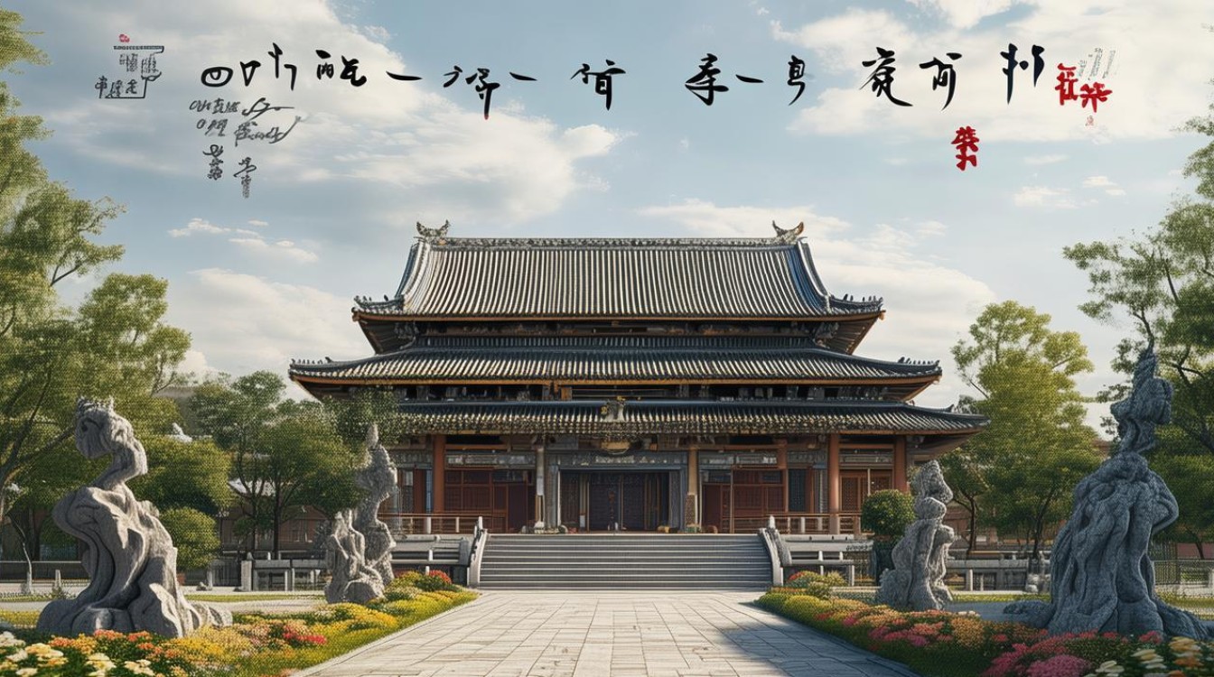 白马寺有哪些景点