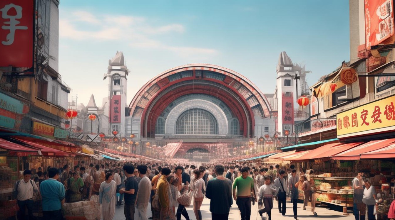 天津站附近景点 天津站附近景点