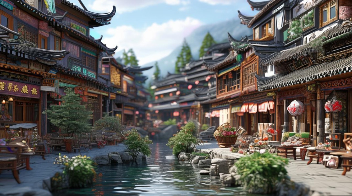 织里旅游景点 织里旅游景点