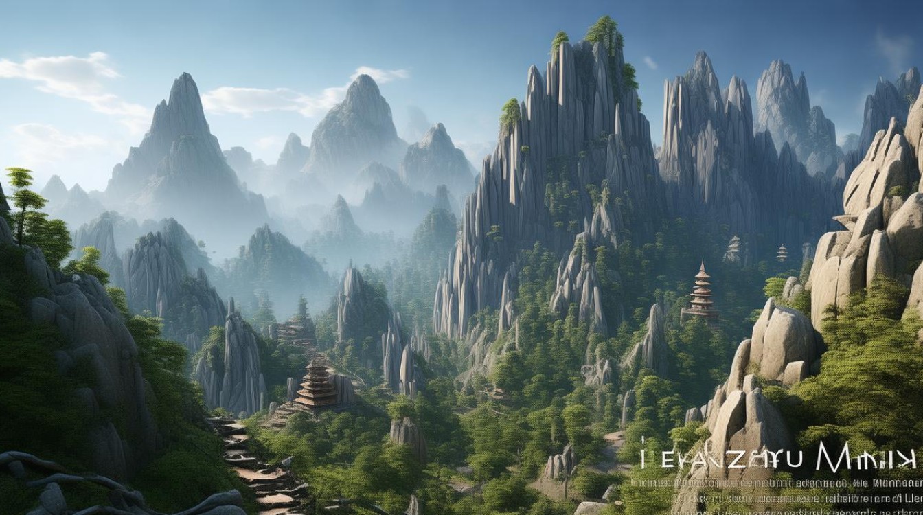 天柱山景点介绍 天柱山景点介绍