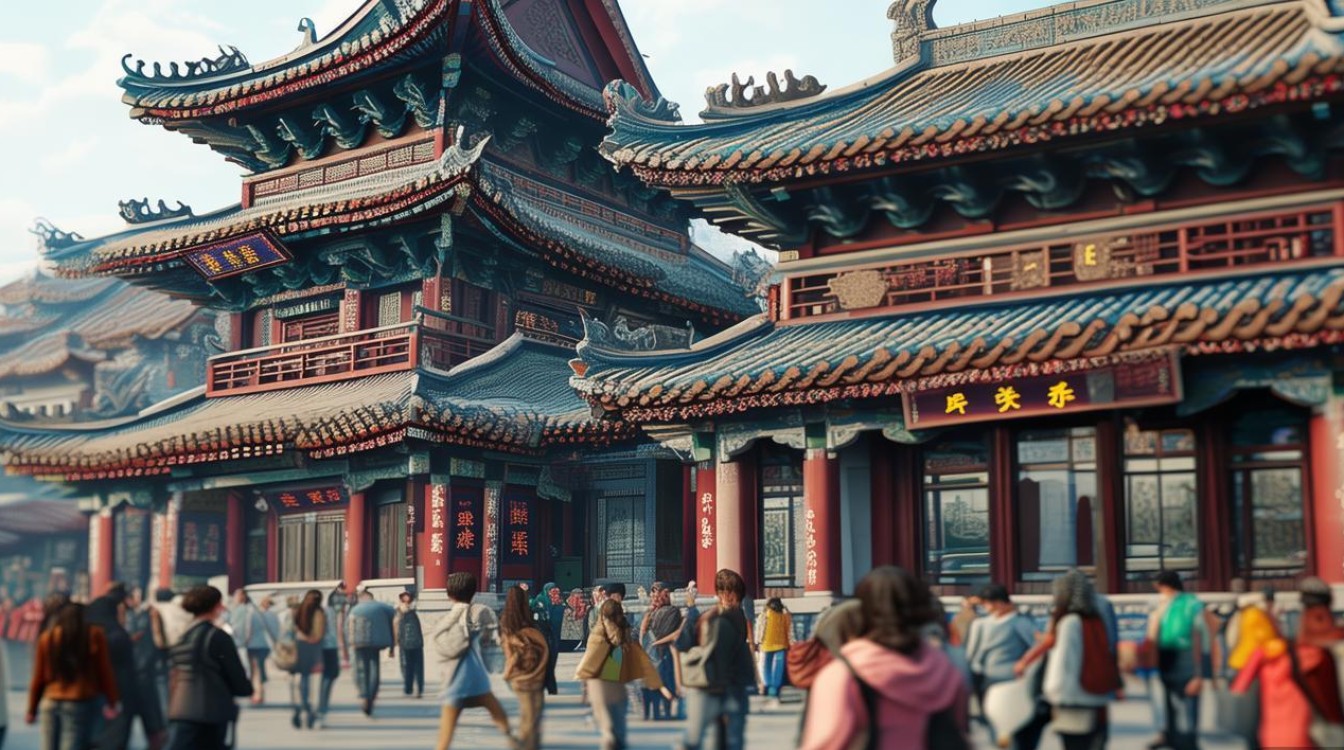 长春景点图片 长春景点图片