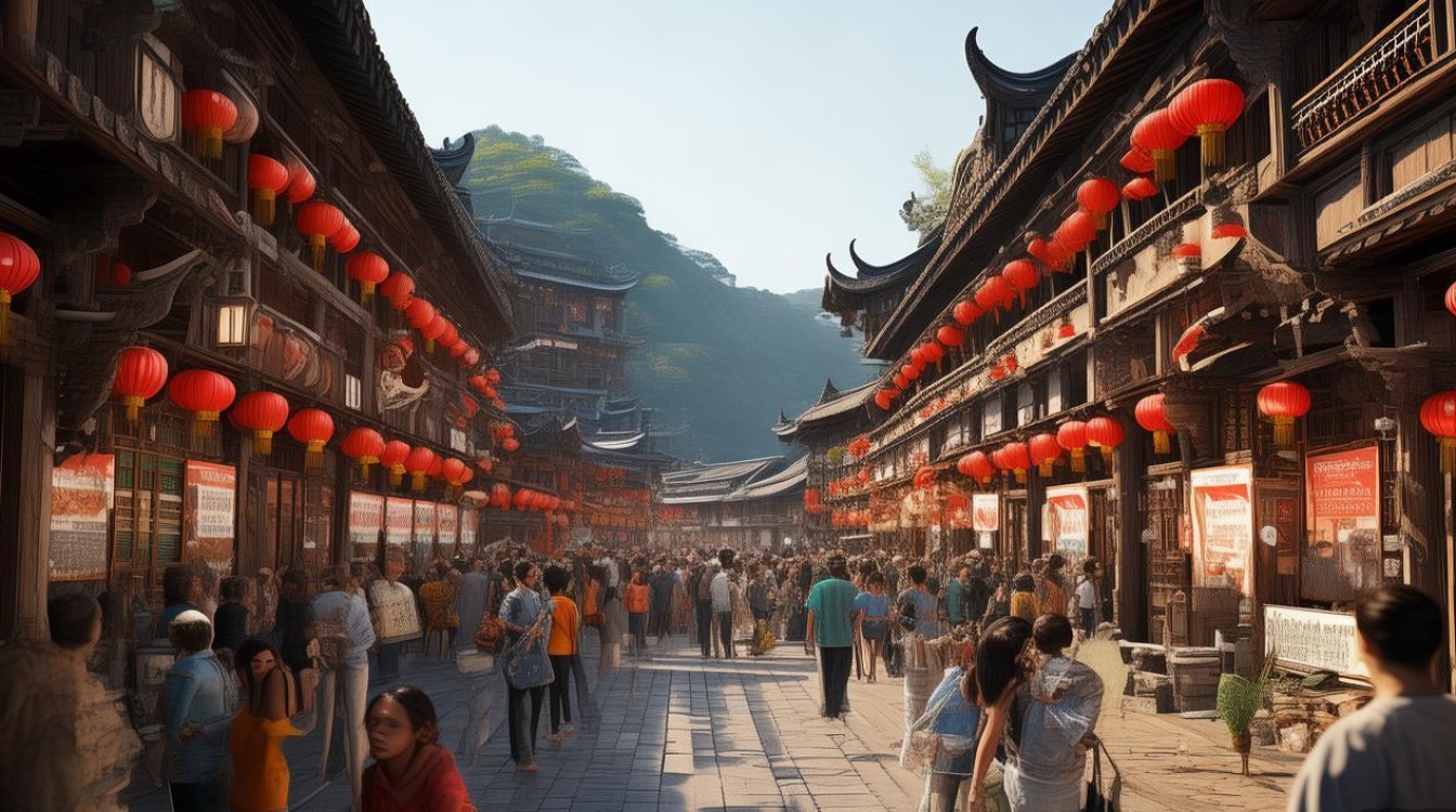 洪崖洞景点攻略 洪崖洞景点攻略