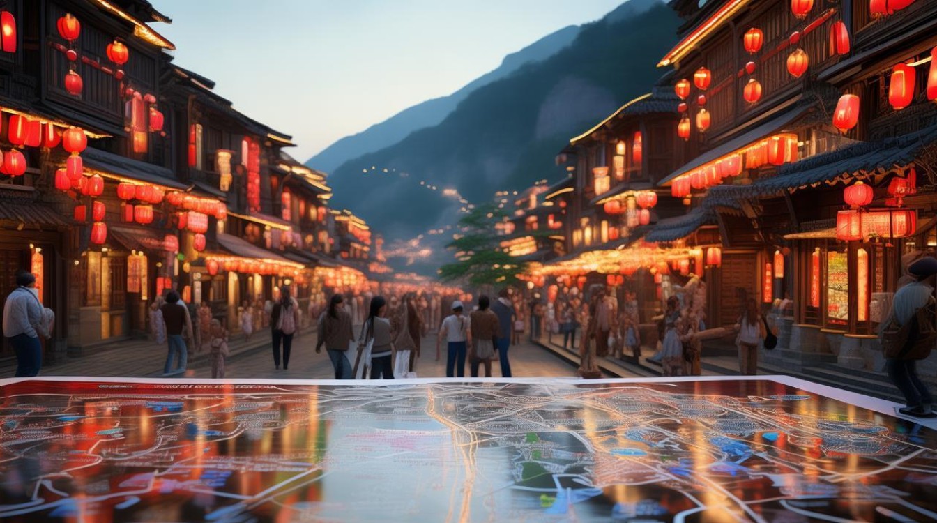 洪崖洞景点攻略 洪崖洞景点攻略