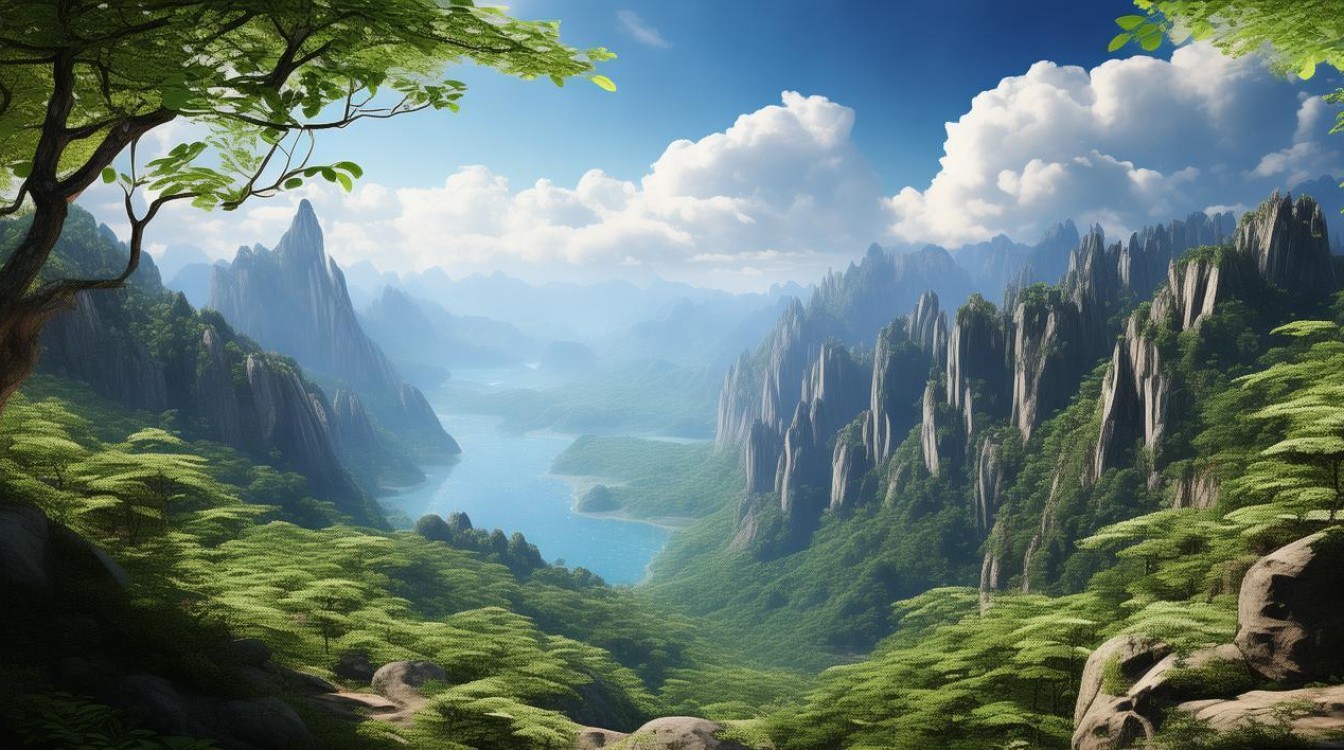 湖南张家界旅游景点 湖南张家界旅游景点