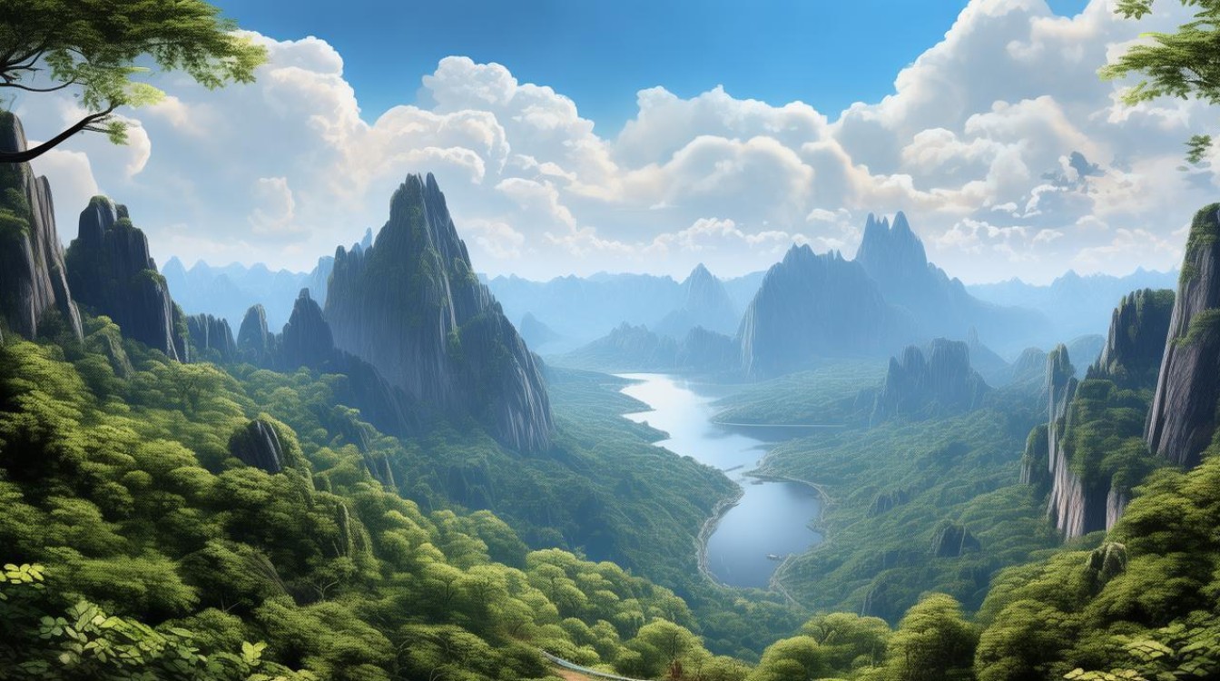 湖南张家界旅游景点 湖南张家界旅游景点