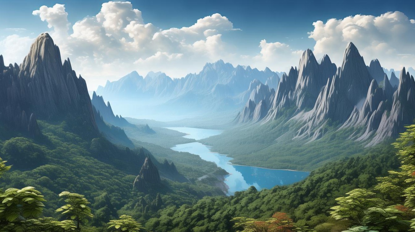 湖南张家界旅游景点 湖南张家界旅游景点