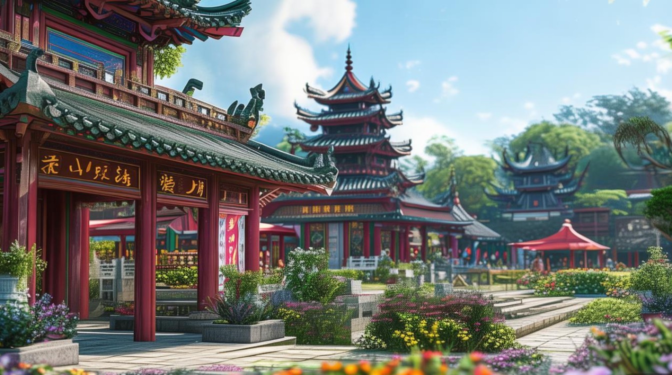 南召县旅游景点 南召县旅游景点