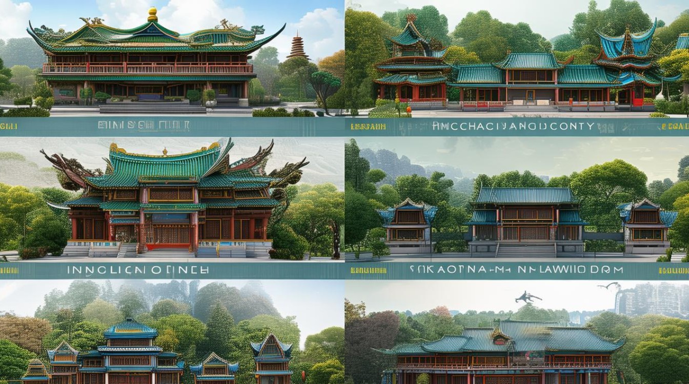 平昌县旅游景点 平昌县旅游景点